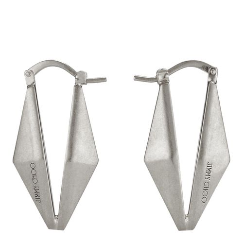 Jimmy Choo Diamond Earrings - Jimmy Choo - Modalova