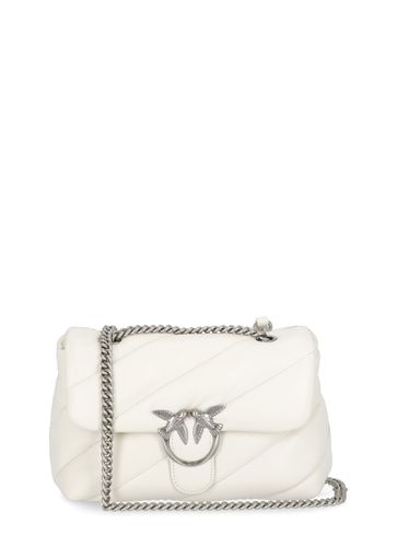 Love Classic Puff Shoulder Bag - Pinko - Modalova