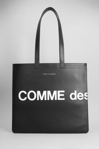 Tote In Leather - Comme des Garçons Wallet - Modalova