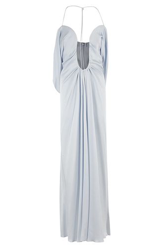 Frame Detail Cami Dress - Victoria Beckham - Modalova