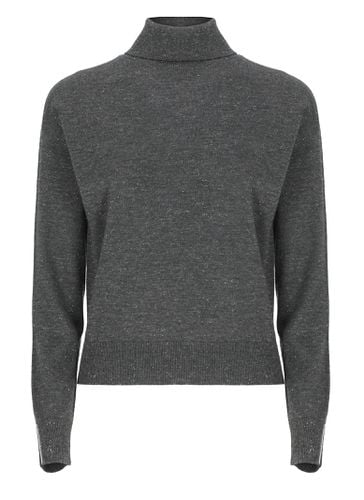 Peserico Wool Sweater - Peserico - Modalova