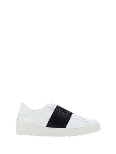 Rockstud Open Sneakers - Valentino Garavani - Modalova