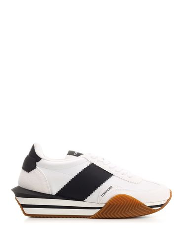 Tom Ford james Low Top Sneakers - Tom Ford - Modalova