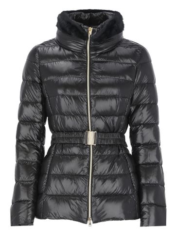 Herno Quilted Down Jacket - Herno - Modalova