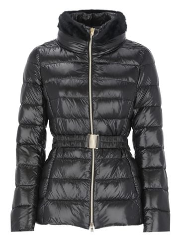 Herno Quilted Down Jacket - Herno - Modalova