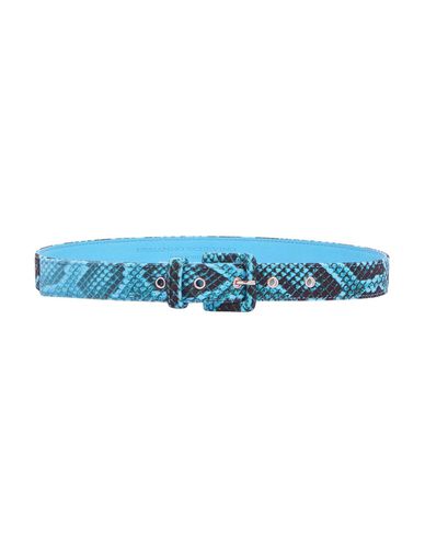 Printed Buckle Belt - Ermanno Scervino - Modalova