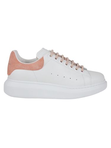 Sneaker Oversize Pelle - Alexander McQueen - Modalova