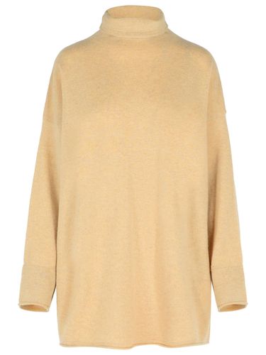 Oder Beige Cashmere Turtleneck Sweater - Max Mara - Modalova