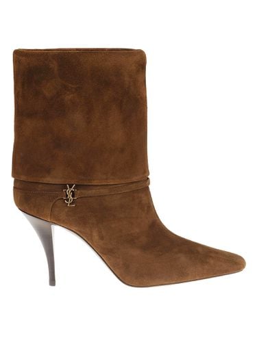 Saint Laurent Ricky 90 Dream Boots - Saint Laurent - Modalova