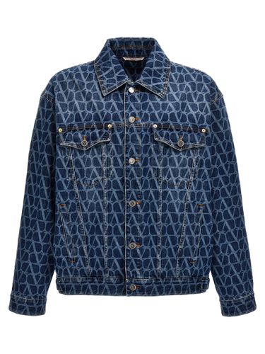 Toile Iconographe Jacket - Valentino Garavani - Modalova