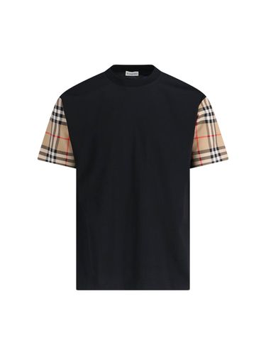 Burberry vintage Check T-shirt - Burberry - Modalova