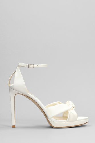 Rosie 100 Sandals In Satin - Jimmy Choo - Modalova