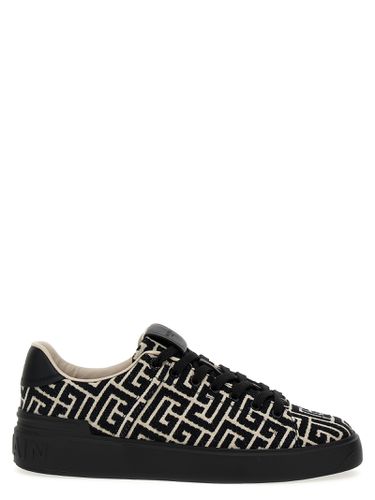 Balmain B-court Sneakers - Balmain - Modalova