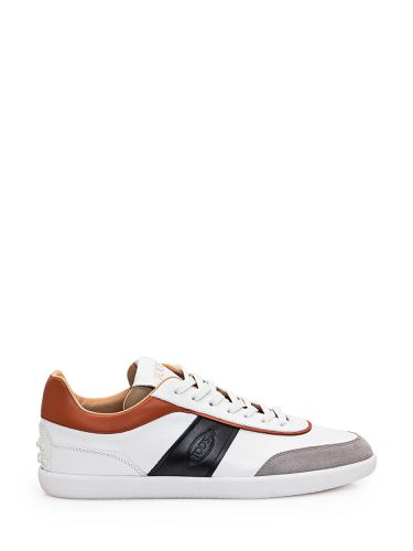 Tod's Leather Sneaker - Tod's - Modalova