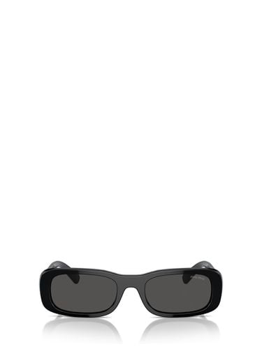 Mu 08zs Sunglasses - Miu Miu Eyewear - Modalova