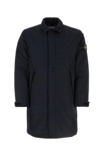 Polyester Padded Jacket - Stone Island - Modalova