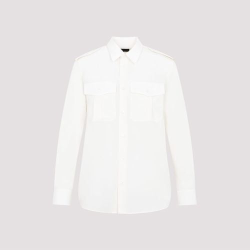 Nili Lotan Jeanette Silk Shirt - Nili Lotan - Modalova