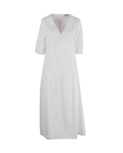 Antonelli Firenze Dresses White - Antonelli - Modalova