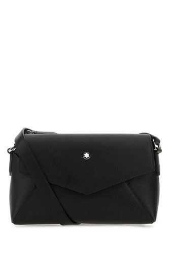 Leather Crossbody Bag - Montblanc - Modalova