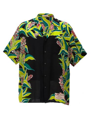 Valentino Garavani volcano Shirt - Valentino Garavani - Modalova