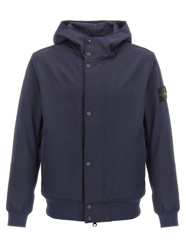 Light Soft Shell-r E. dye Technology Jacket - Stone Island - Modalova