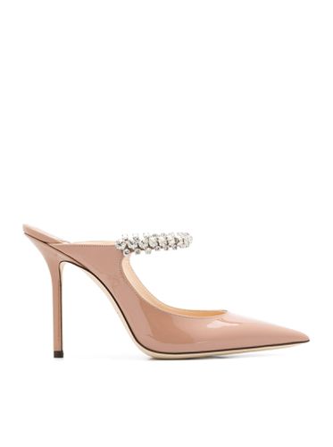 Jimmy Choo Bing 100 Heel Sandal - Jimmy Choo - Modalova