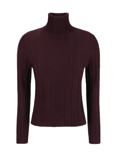 Allude Turtleneck Sweater - Allude - Modalova