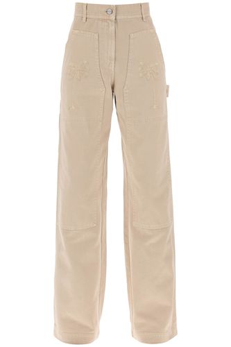 Palm Angels Cargo Pants - Palm Angels - Modalova