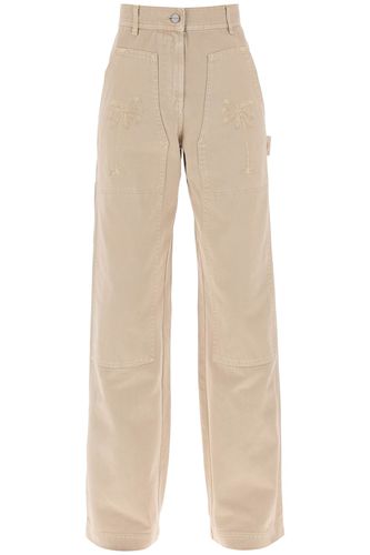 Palm Angels Cargo Pants - Palm Angels - Modalova