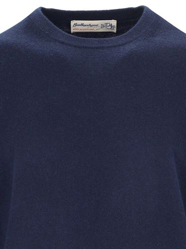 Ballantyne Basic Sweater - Ballantyne - Modalova