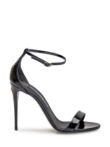 Dolce & Gabbana Leather Sandals - Dolce & Gabbana - Modalova