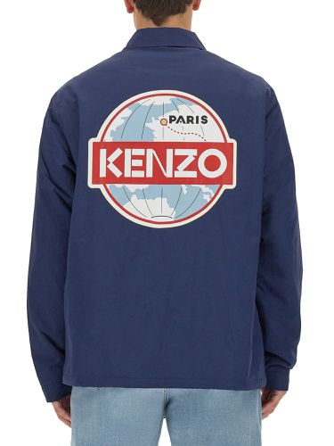 Kenzo Padded Jacket - Kenzo - Modalova
