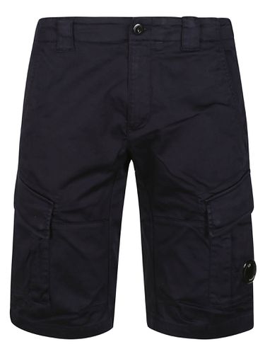 C. P. Company Stretch Cargo Short - C.P. Company - Modalova