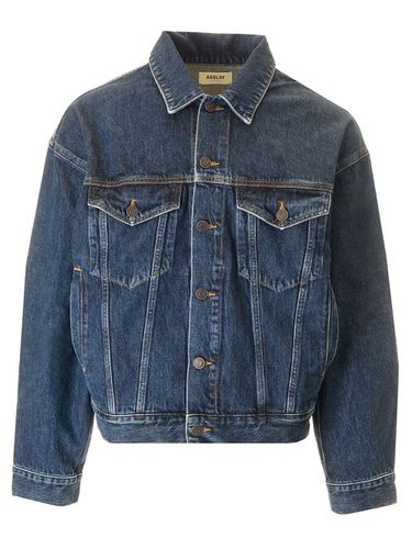 AGOLDE stefano Denim Jacket - AGOLDE - Modalova