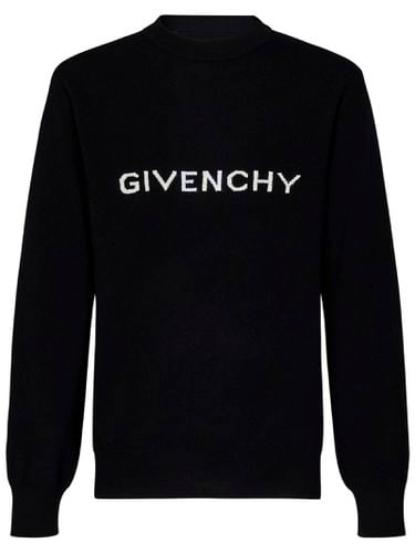 Givenchy Wool Knitwear - Givenchy - Modalova