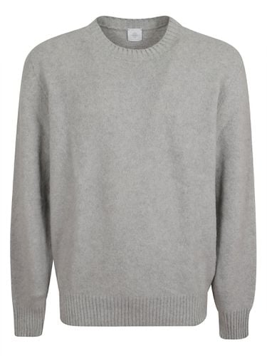 Eleventy Crew-neck Sweaters - Eleventy - Modalova