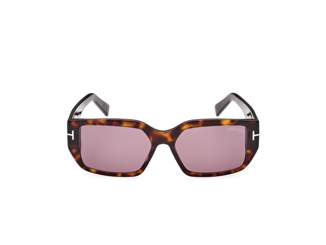 Rectangular Frame Sunglasses - Tom Ford Eyewear - Modalova