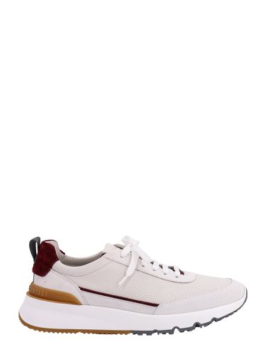 Brunello Cucinelli Canvas Sneakers - Brunello Cucinelli - Modalova