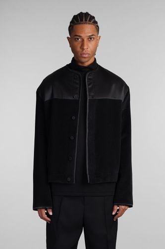 Casual Jacket In Wool - Jil Sander - Modalova