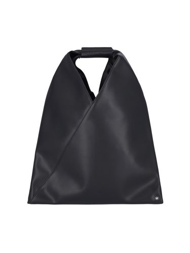 Japanese Small Tote Bag - MM6 Maison Margiela - Modalova