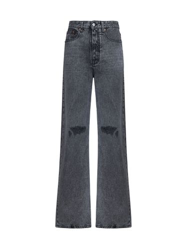 MM6 Maison Margiela Jeans - MM6 Maison Margiela - Modalova