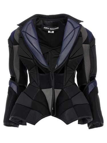 Junya Watanabe Structured Jacket - Junya Watanabe - Modalova