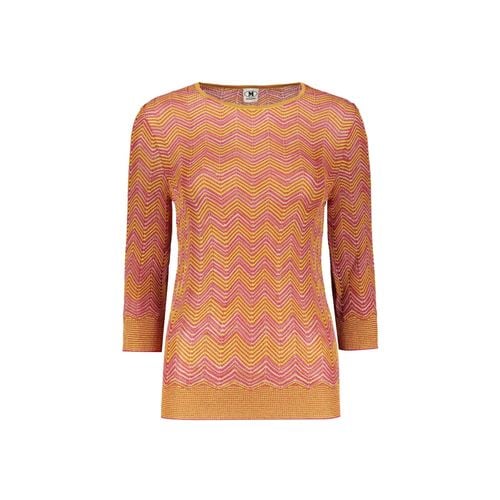 Missoni Lurex Sweater - Missoni - Modalova