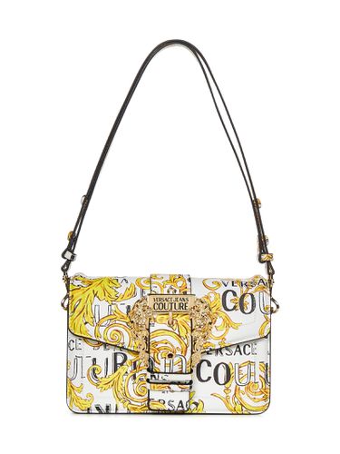 Couture Buckle Detail Shoulder Bag - Versace Jeans Couture - Modalova