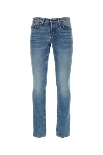 Tom Ford Denim Jeans - Tom Ford - Modalova