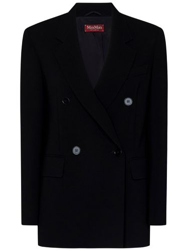 Double-breasted Long-sleeved Jackets - Max Mara - Modalova