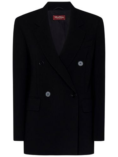 Double-breasted Long-sleeved Jackets - Max Mara - Modalova