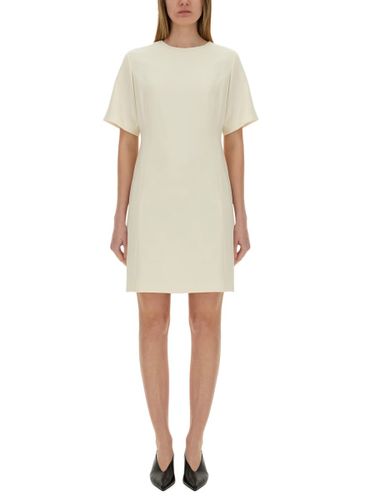 Theory boxy Short Dress - Theory - Modalova