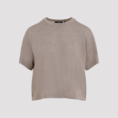 Theory Boxy T-shirt - Theory - Modalova