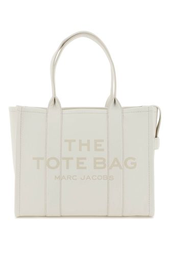 Marc Jacobs Leather Tote Bag - Marc Jacobs - Modalova